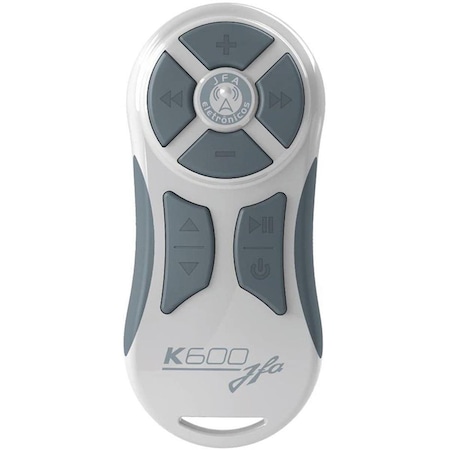 Sparkmeuptoo Long Distance Remote Control, White & Gray SP3828913